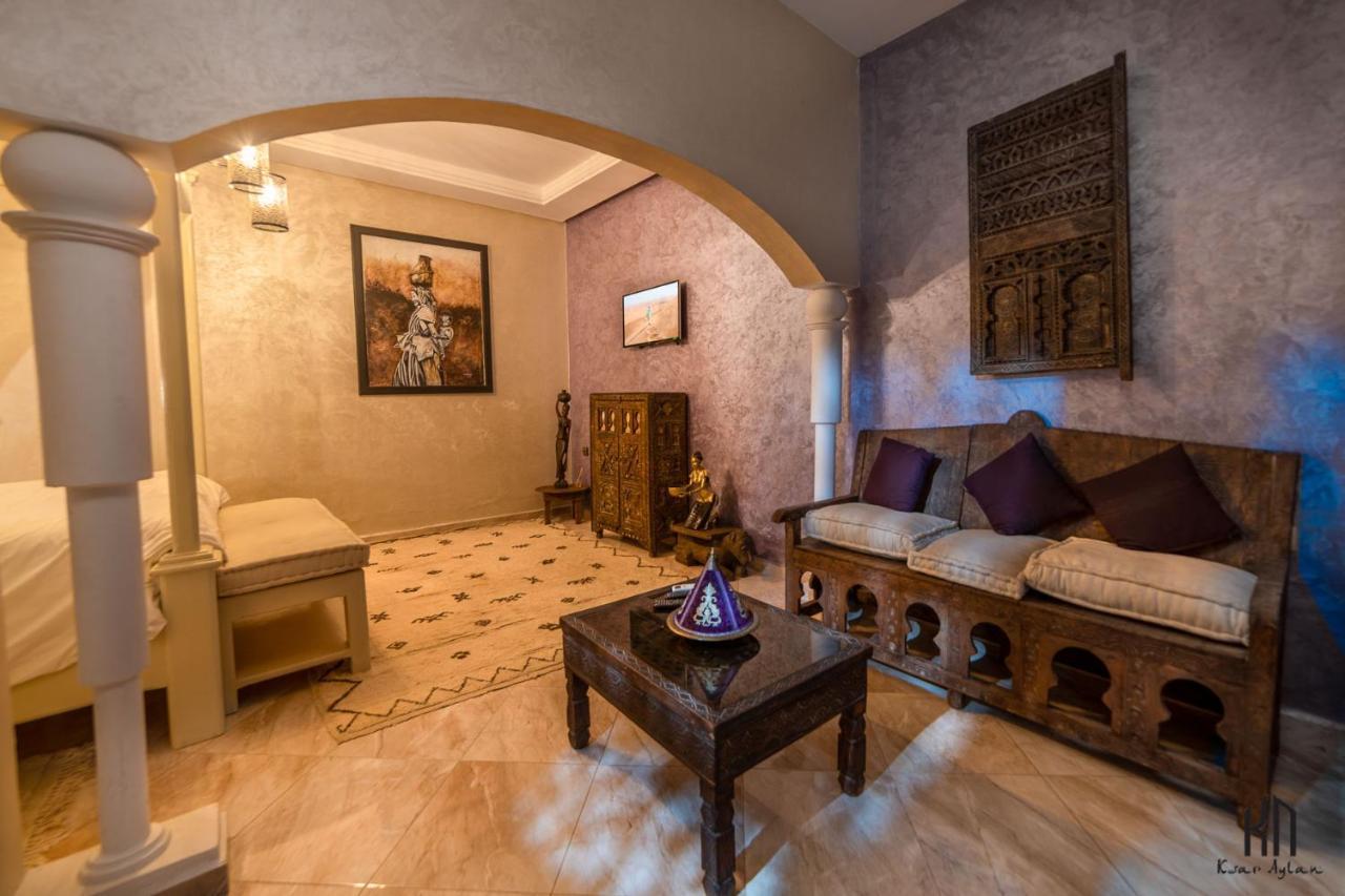 Riad Ksar Aylan Tajda Екстер'єр фото
