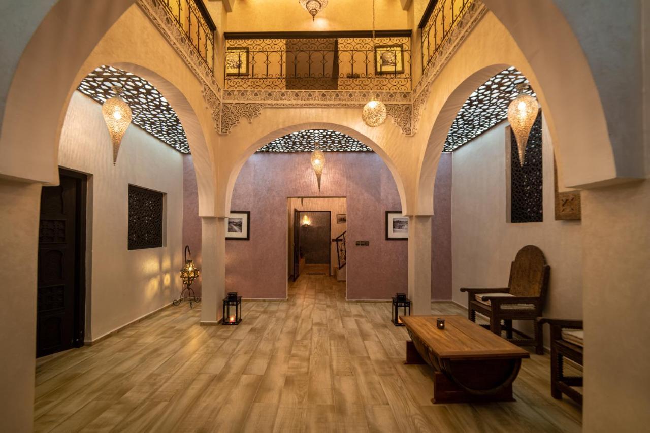 Riad Ksar Aylan Tajda Екстер'єр фото