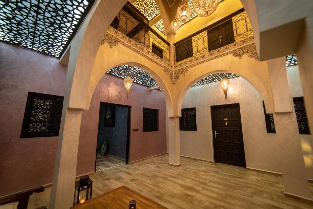 Riad Ksar Aylan Tajda Екстер'єр фото