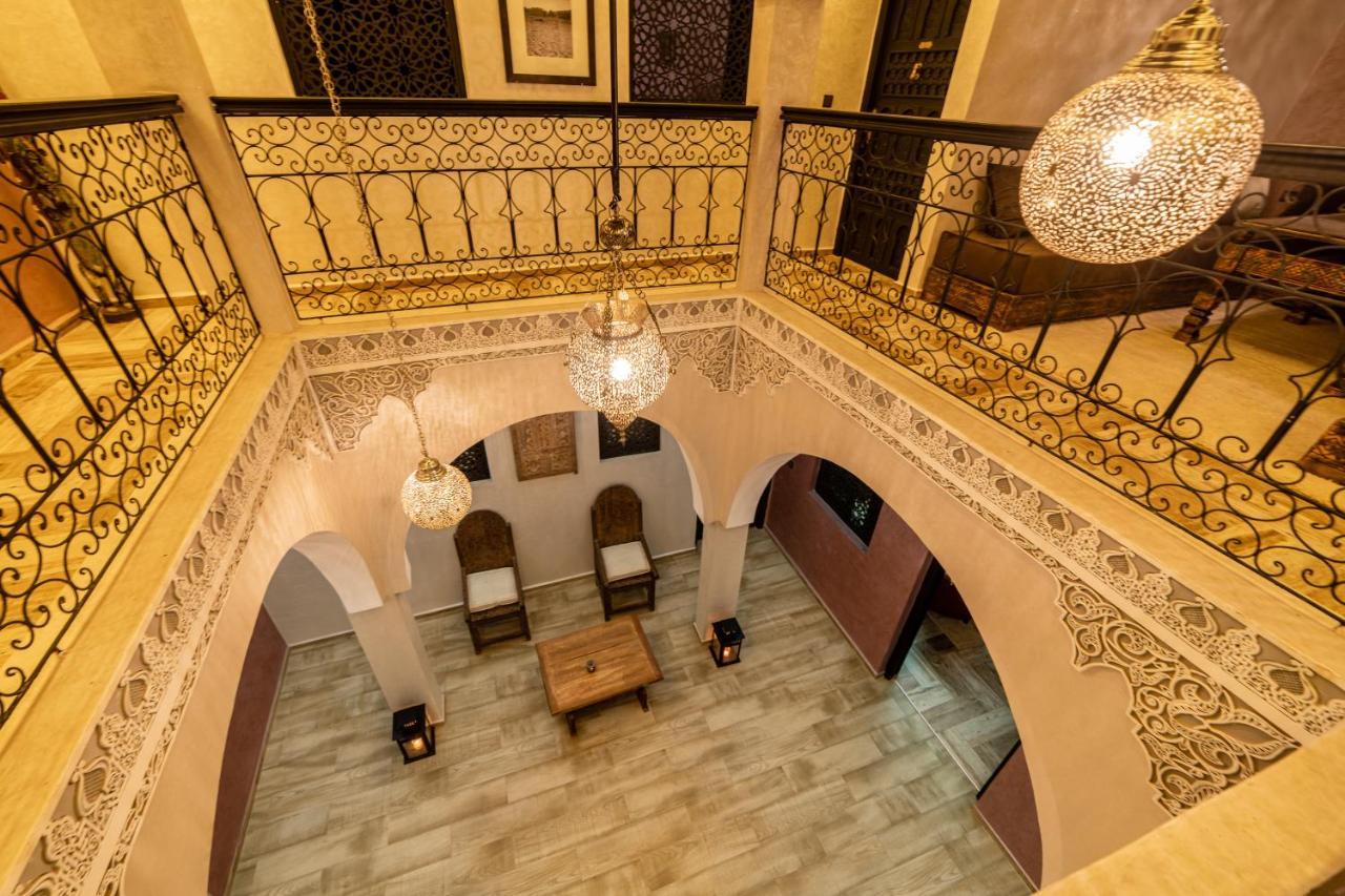 Riad Ksar Aylan Tajda Екстер'єр фото