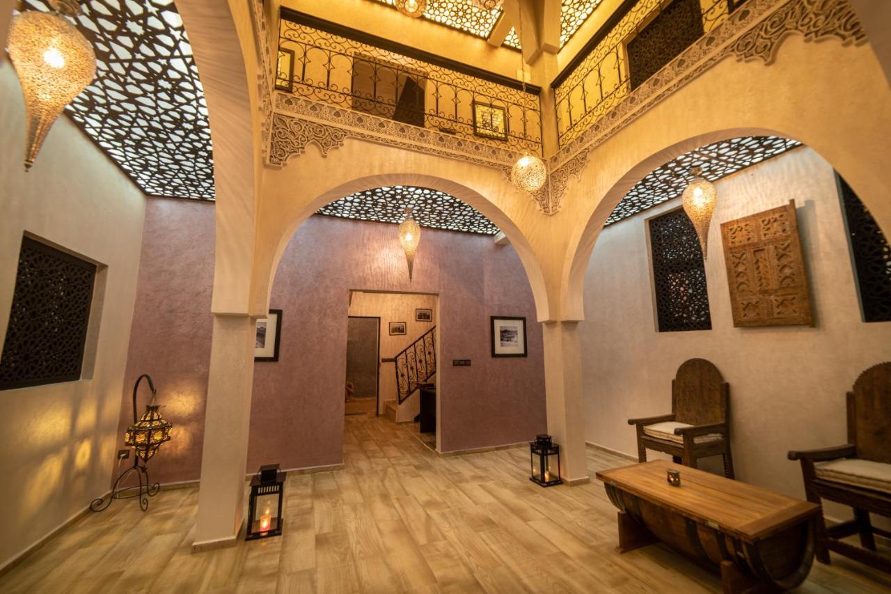 Riad Ksar Aylan Tajda Екстер'єр фото