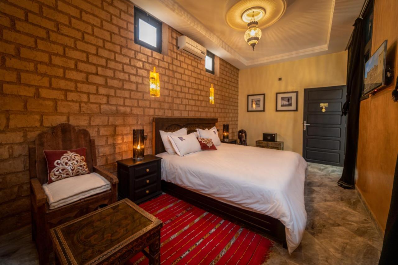 Riad Ksar Aylan Tajda Екстер'єр фото