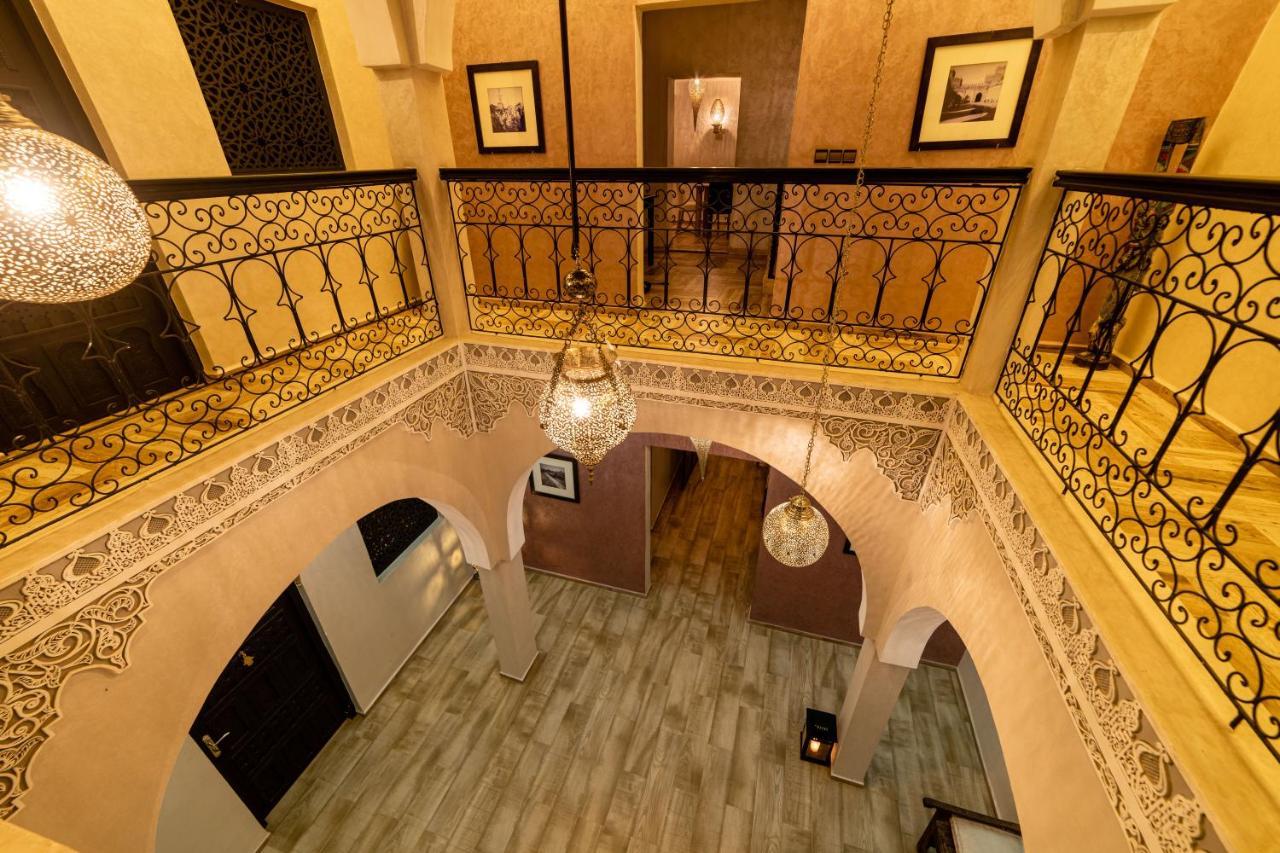 Riad Ksar Aylan Tajda Екстер'єр фото