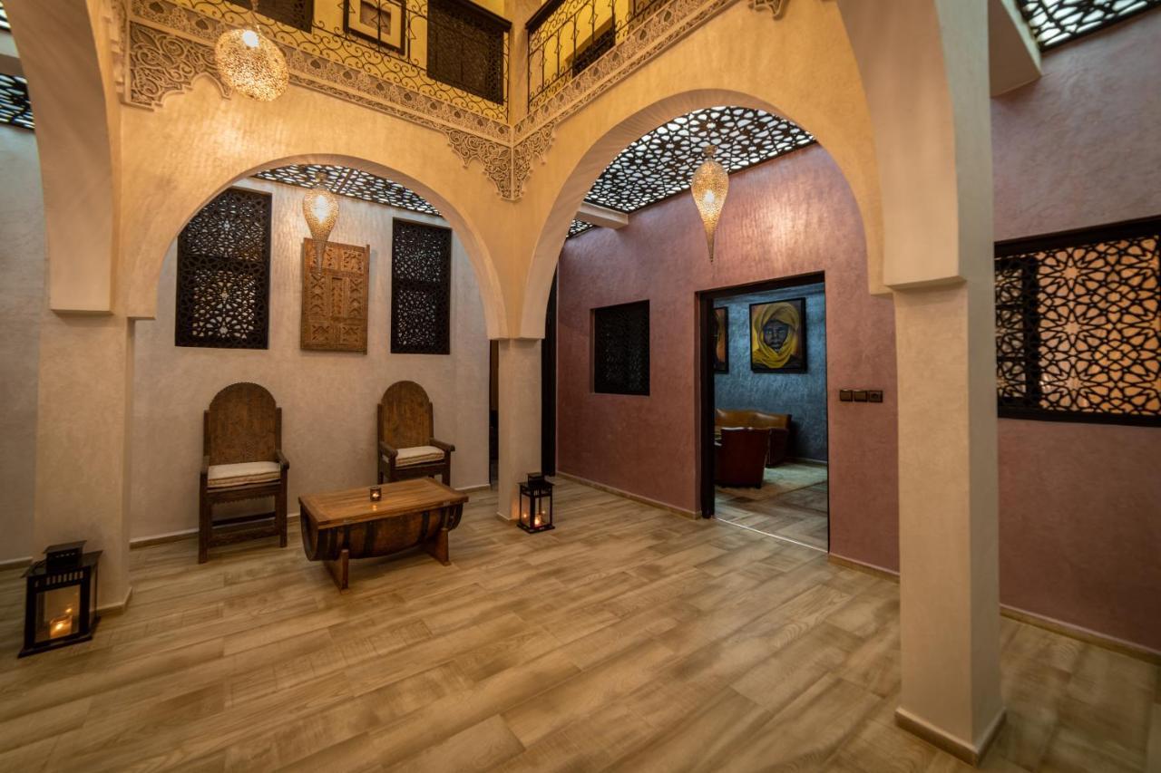 Riad Ksar Aylan Tajda Екстер'єр фото