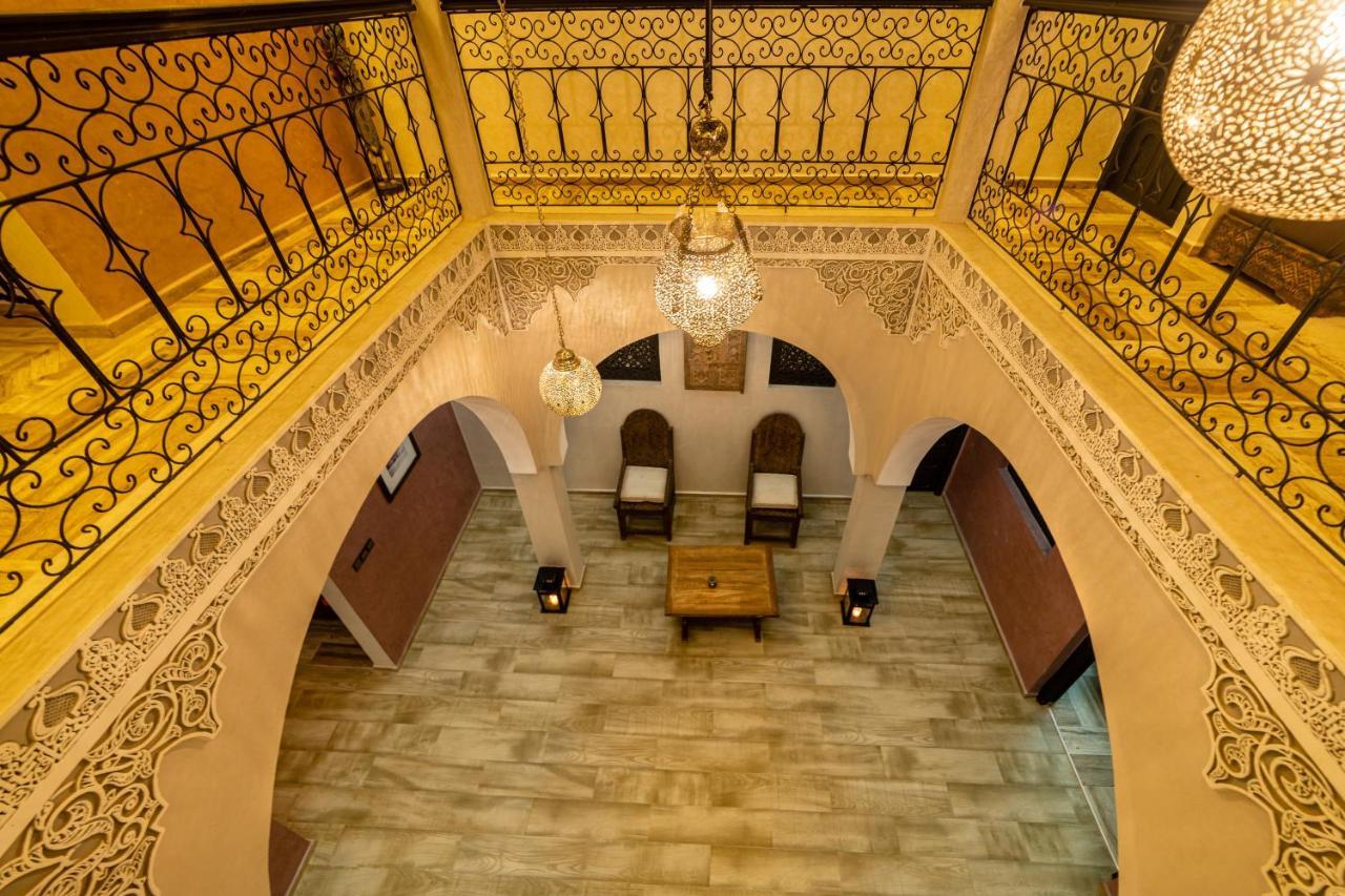 Riad Ksar Aylan Tajda Екстер'єр фото