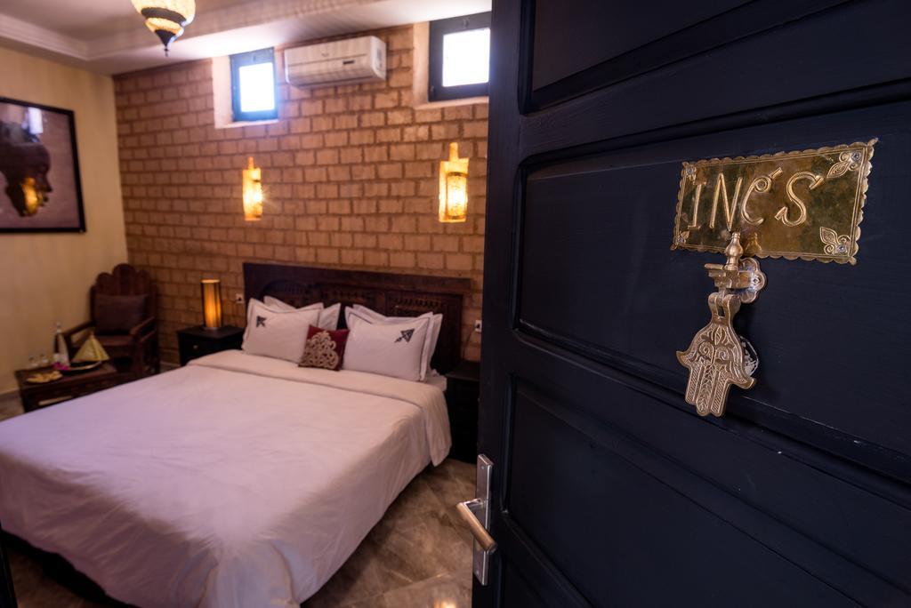 Riad Ksar Aylan Tajda Екстер'єр фото