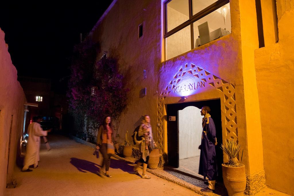Riad Ksar Aylan Tajda Екстер'єр фото