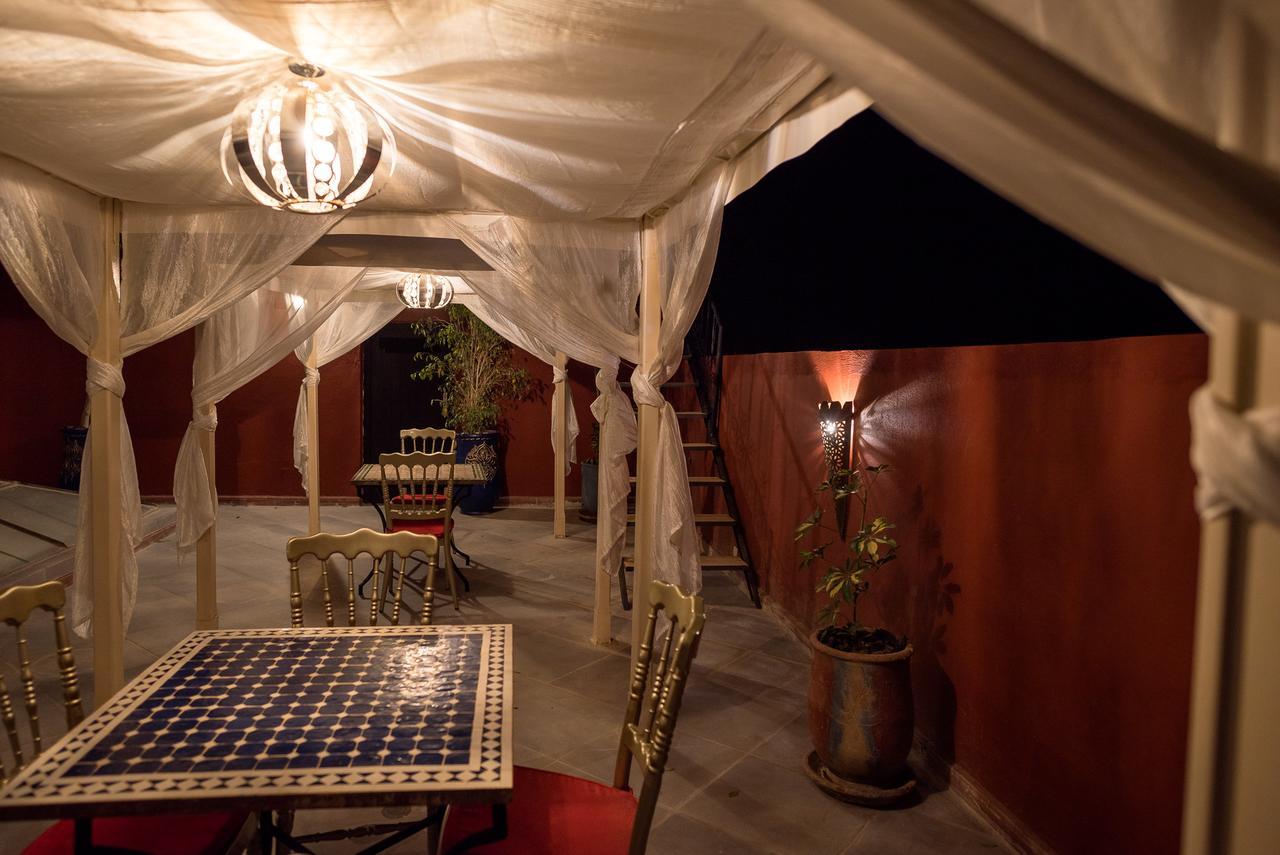 Riad Ksar Aylan Tajda Екстер'єр фото